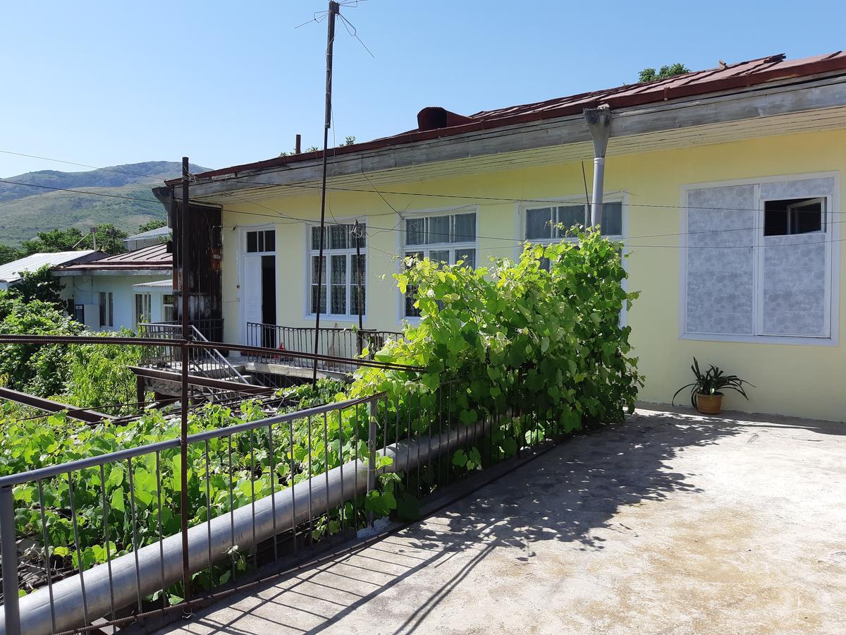 Armine B&B Tat'ev Luaran gambar
