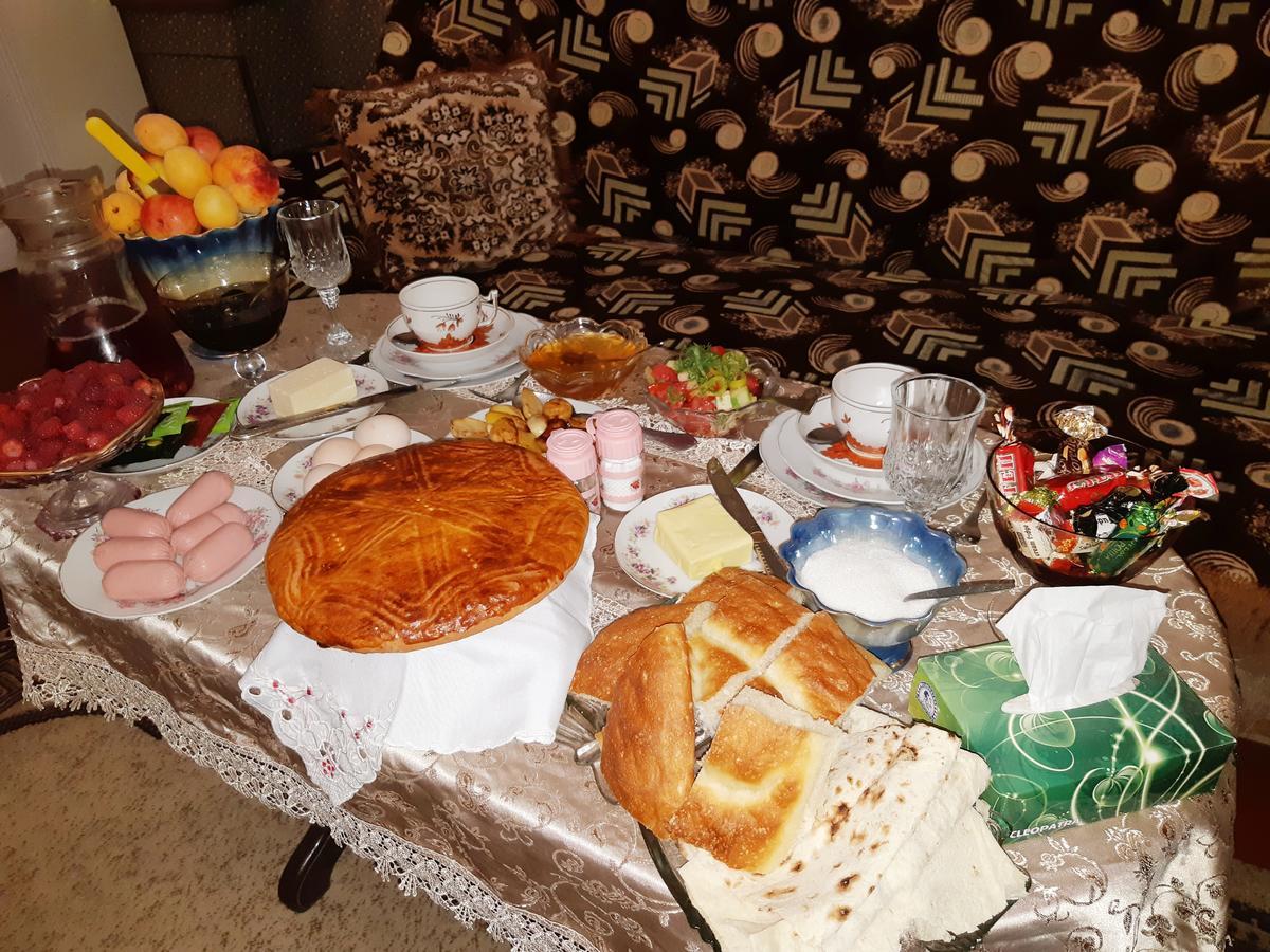 Armine B&B Tat'ev Luaran gambar