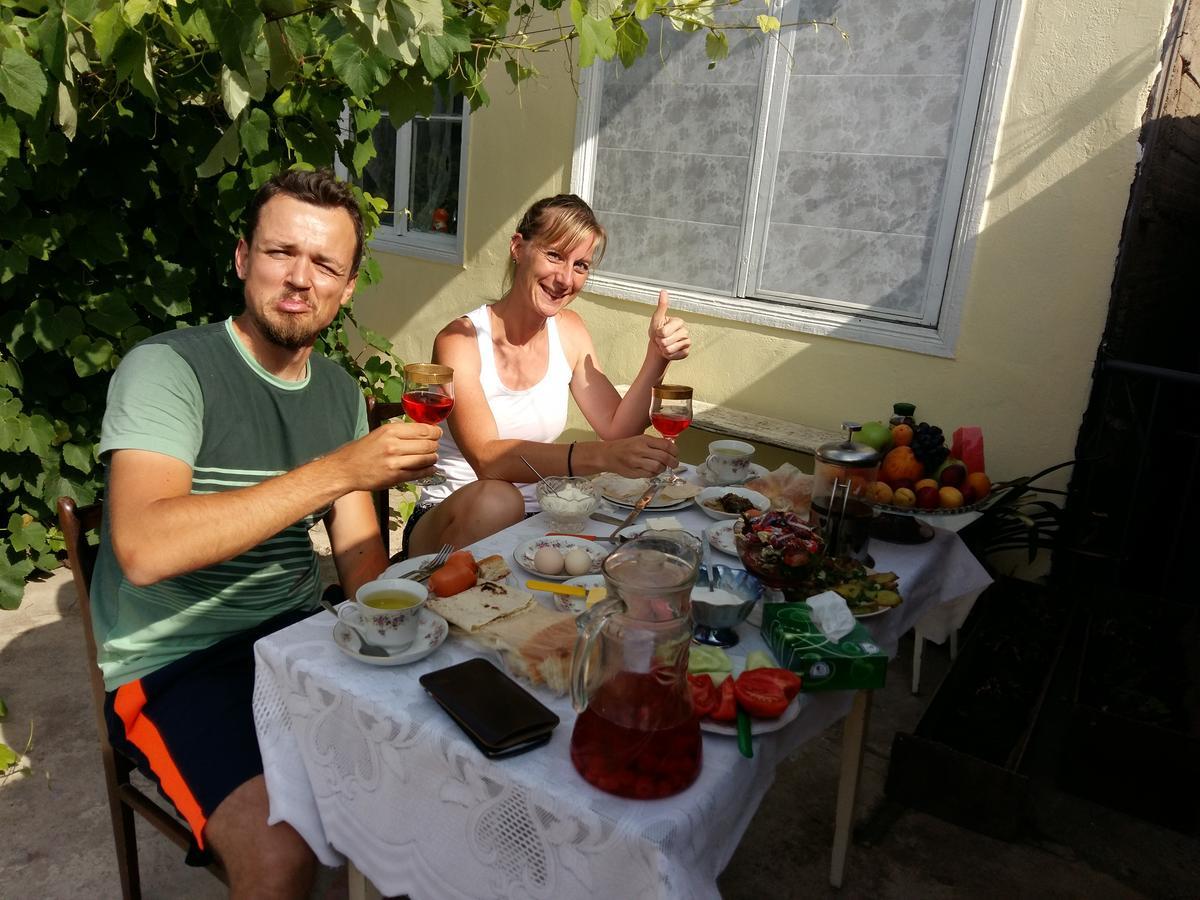 Armine B&B Tat'ev Luaran gambar