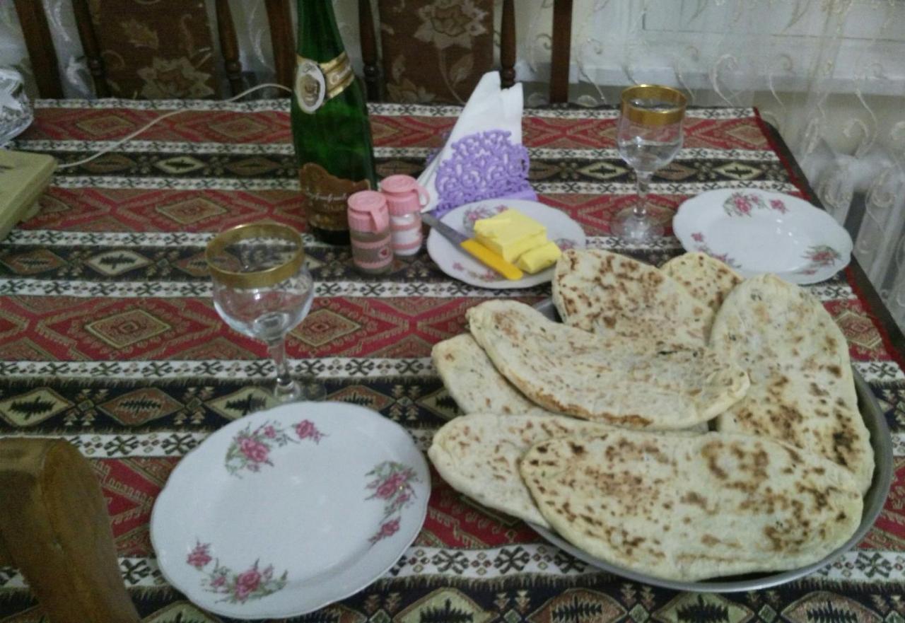Armine B&B Tat'ev Luaran gambar